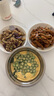 圣农鸡翅中净重2斤/袋 可乐鸡翅 大翅中 烤鸡翅 清真食品  烧烤食材 实拍图