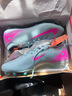 耐克（NIKE）Mercurial Vapor 16 Pro 刺客系列男鞋16舒适轻盈防滑蓝粉足球鞋 FQ8684-301 40.5 实拍图