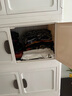 邦尼美家收纳柜简易免安装置物柜家用可折叠衣服整理柜客厅玩具零食储物柜 五层-70cm面宽【免安装 可折叠】 强力承重 破损包赔 实拍图