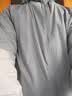 京东京造防泼水防晒衣男外套防晒服男女同款皮肤衣防紫外线夏季新款 灰绿S 实拍图
