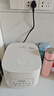 美的（Midea）低糖电饭煲电饭锅0涂层3升2-3人无涂层316L不锈钢内胆一键柴火饭微压家用多功能MB-3E91LS 实拍图