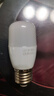 ACAGLED节能节能灯小柱泡家用照明玉米灯泡20W天花吊灯筒灯替换圆柱泡 5瓦 E27大螺口【试用一个】 实拍图
