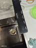 美的（Midea）国家补贴家用0阻垢剂白泽2.0净矿净水器直饮1200G 6年RO反渗透过滤器 矿物质厨下双出水净水机  实拍图