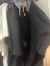 海澜之家背心男士无袖坎肩纯棉百棉舒适透气基础打底薄汗衫2件装 实拍图