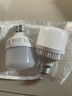 led节能灯泡家用超亮螺口螺旋卡口e27球泡工厂大功率20w照明灯泡 LED灯泡-1只装-10W 实拍图