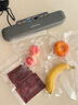 康佳真空压缩封口机密封机全自动家用抽真空包装一体机塑封机家用食品真空机干湿两用 上市500强-双联屏大吸力+60袋子 实拍图