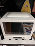 美的（Midea）小滋味2.0微烤炸一体机微波炉电烤箱空气炸三合一变频平板专业烘烤石墨烯烤管(C15) 实拍图