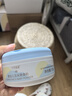 十月结晶婴儿爽身粉新生儿童粉扑天然宝宝玉米痱子粉120g 实拍图