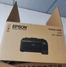 爱普生（EPSON）墨仓式L1258 A4彩色无线单功能家用打印机（微信/远程打印） 实拍图
