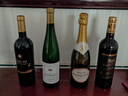 CANIS FAMILIARIS布多格进口红白葡萄酒+香槟起泡酒+雷司令 750ml*4瓶618组合装 实拍图