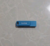 闪迪（SanDisk）1TB Type-C USB3.2 手机U盘DDC3蓝色 读速高达400MB/s 自动备份 手机电脑两用 双接口大容量优盘 实拍图
