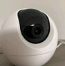 萤石C7 400万+400万双摄监控摄像头 360度无死角带夜视全景无线家庭室内 手机远程 自动巡航 婴儿看护 实拍图