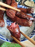 旺川红 四川手工腊肠 成都特产腊味肉食礼盒7分瘦腊味熟食 加热即食川味 500g 麻辣腊肠 实拍图