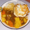 好侍（House）百梦多咖喱块 原味 100g/盒 日式块状咖喱调味料  2-4人份 实拍图