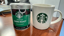 星巴克（Starbucks）精品速溶黑咖啡0糖低脂阿拉比卡豆美式黑咖啡办公提神组合2罐180g 实拍图