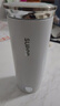 苏泊尔（SUPOR）电热水杯 随行烧水杯0.3L 便携式保温烧水壶316不锈钢 旅行冲奶 办公室电水壶SW-03T01A 实拍图
