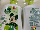 滴露（Dettol）洗手液茉莉绿茶清香500g*2 儿童洗手液补充装家庭抑菌消毒 迪士尼 实拍图