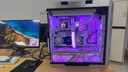 PHANTEKS追风者FL22白 PCI-E5.0/4.0显卡竖装延长线/无损双层可弯折/EMI防电磁干扰/220mm/高强度插槽/5080 实拍图