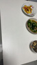 麦芽图图可折叠餐桌小户型家用简易饭桌吃饭桌子出租房屋户外便携桌椅组合 【推荐】白木80*80*74 实拍图