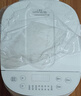 美的（Midea）电饭煲0涂层电饭锅5L大容量316L不锈钢内胆4-5人无涂层家用多功能微压电饭煲MB-RE576S 实拍图