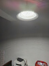 精忠报国植物补光灯大棚蔬菜花卉led室内绿植专用仿太阳全光谱园林生长灯 【仿太阳全光谱补光灯】白-30W 配3米灯头线 实拍图