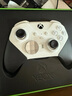 微软Xbox无线游戏手柄 Elite 2精英2代二代 白色青春版 无线控制器 蓝牙 PC/平板/手机 Steam 怪物猎人 实拍图