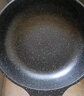 炊大皇 平底锅煎锅 麦饭石色不粘牛排煎蛋锅24cm 磁炉通用高级JG24GJ 实拍图