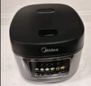 美的（Midea）电饭煲电饭锅小型3升2-3人前置大屏面板24小时预约多功能压力家用智能电饭煲FB30Q1-406K 实拍图
