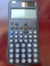 卡西欧（CASIO）fx-991CNCW科学函数计算器fx-991升级款大学生考研物化生竞赛学习考试黑色 实拍图