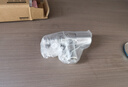 九牧（JOMOO）洗衣机角阀龙头水嘴不锈钢4分卡扣螺纹接口银色74112-784/1C-1 实拍图