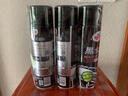 龟牌（Turtle Wax）黑水晶轮胎釉轮胎光亮剂泡沫清洁上光保护剂 650ML*3瓶 321001*3 实拍图