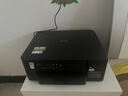 兄弟（brother）DCP-T435W家用学习打印机彩色喷墨墨仓式 无线远程打印打印复印扫描一体机 425升级新款 实拍图