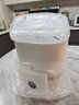 小白熊SnowBear奶瓶消毒器带烘干消毒婴儿消毒奶瓶器婴儿蒸汽消毒锅2016 实拍图