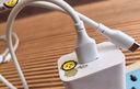 倍思Type-c数据线6A超级快充100W/88W/66W/40W华为荣耀充电线适用小米安卓手机平板Mate70/60/50 2米 实拍图