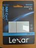 雷克沙（Lexar）USB3.1高速二合一读卡器 华为NM卡读卡器 NM卡/TF卡 多功能 Type-C 随配卡针 轻松互传 实拍图