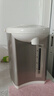 美的（Midea）【国家补贴】电热水瓶热水壶电水壶304不锈钢水壶 5L控温保温恒温开水壶电水壶烧水壶Colour201 实拍图