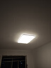 雷士（NVC）吸顶灯客厅灯智能简约LED照明卧室已接入米家APP舒适光包安装 实拍图