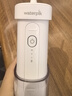 洁碧（Waterpik）冲牙器便携式电动洗牙器水牙线洁牙器家用立式预防牙结石正畸适用全身水洗GS7礼物牙齿冲洗器 实拍图