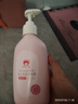 红色小象幼儿洗沐二合一530ml 婴儿洗发水沐浴露洗护无泪新生儿游泳 实拍图