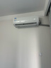 海信（Hisense）大1匹/1.5匹 【国补20%】 易省电 AI省电 新一级 空调挂机 大风量速冷暖变频防直吹卧室壁挂式空调 1.5匹 一级能效 热销爆款 E290 实拍图