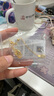 周六福（ZLF）  黄金手链女款手链心连心金手链婚嫁黄金饰品 计价 16+3cm尾链 - 3.01g 足金 实拍图