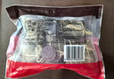 五芳斋 速冻珍味八宝粽 100g*5只 嘉兴粽子甜粽端午粽子早餐食品 实拍图