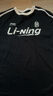 李宁短袖T恤宽松男女同款棉质圆领足球元素运动上衣AHSU657 实拍图