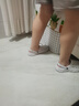 【外出可穿】洞洞鞋女外穿男拖鞋女夏天拖鞋男家居鞋EVA拖鞋凉拖 灰色 42-43 实拍图