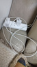 绿联【MFi认证不弹窗】适用苹果充电线快充数据线USB to Lightning闪电接口 iPhone14/13/12手机平板1m 实拍图