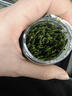 贡苑绿茶特级太平猴魁200g 2025年新茶叶礼盒高档礼品送礼送长辈 实拍图