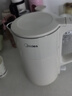 美的（Midea）电水壶烧水壶电热水壶食品级304不锈钢1.7L大容量开水壶内外双精钢SHM1702 实拍图
