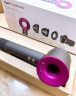 戴森（DYSON）HD15 高速吹风机 Dyson Supersonic 电吹风 负离子 速干护发礼 物推荐 HD15 紫红色 实拍图