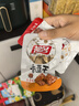 祖名 香逗卷香辣味500g 解馋豆干素食小包装休闲零食宵夜小吃约20包 实拍图