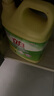 立白柠檬洗洁精1kg桶果蔬清洗快速去油洗A类食品用洗涤剂洗碗液洗涤灵 实拍图